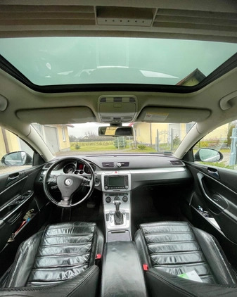 Volkswagen Passat cena 16900 przebieg: 267500, rok produkcji 2006 z Nowe małe 46
